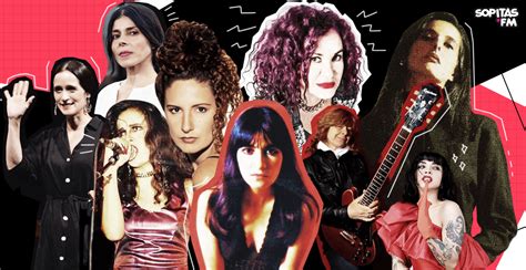 mujeres rockeras|Mulheres no Rock